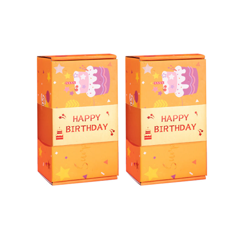 Überraschungsbox-Geschenkbox
